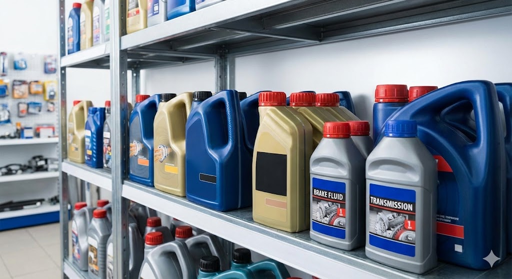 Óleos Lubrificantes