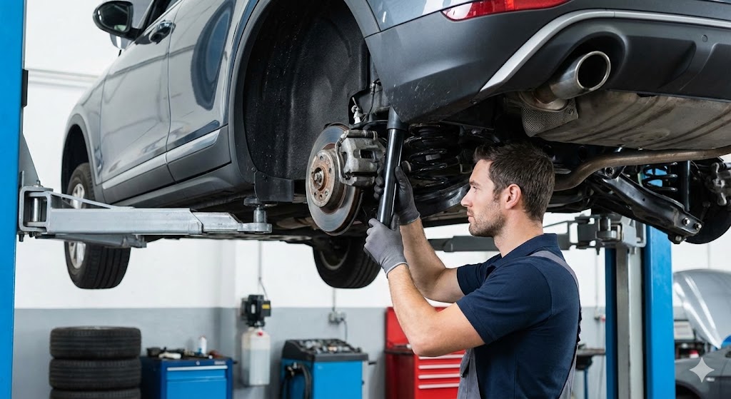 Revisão de Suspensão